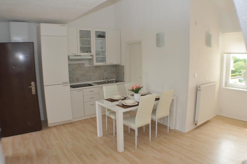 Apartments Gala Poreč Cameră foto