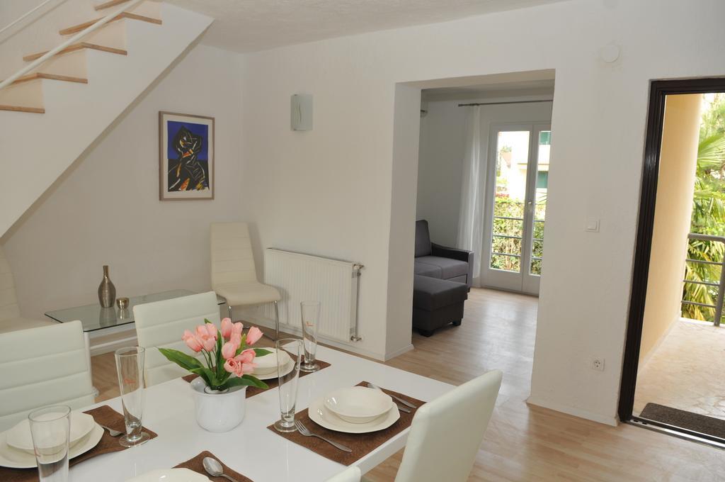 Apartments Gala Poreč Cameră foto
